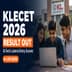 KLECET 2026 Result Declared; Check B.Tech Lateral Entry Scores at kluniversity.in
